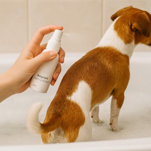 Evlyn kutyapermet 50 ml - kókusz illattal